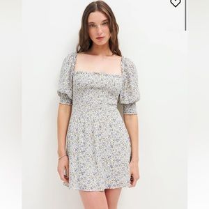 Reformation Elle Dress